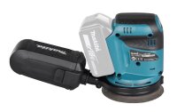 makita DBO180Z Akku-Exzenterschleifer 18,0 V, ohne Akku
