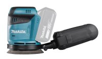 makita DBO180Z Akku-Exzenterschleifer 18,0 V, ohne Akku