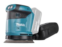 makita DBO180Z Akku-Exzenterschleifer 18,0 V, ohne Akku