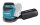 makita DBO180Z Akku-Exzenterschleifer 18,0 V, ohne Akku