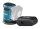 makita DBO180Z Akku-Exzenterschleifer 18,0 V, ohne Akku