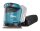 makita DBO180Z Akku-Exzenterschleifer 18,0 V, ohne Akku