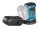 makita DBO180Z Akku-Exzenterschleifer 18,0 V, ohne Akku