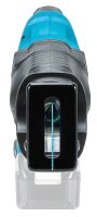 makita DJR186ZK Akku-Säbelsäge 18,0 V, ohne Akku