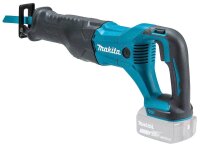 makita DJR186ZK Akku-Säbelsäge 18,0 V, ohne Akku