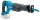 makita DJR186ZK Akku-Säbelsäge 18,0 V, ohne Akku