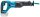 makita DJR186ZK Akku-Säbelsäge 18,0 V, ohne Akku