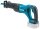 makita DJR186ZK Akku-Säbelsäge 18,0 V, ohne Akku