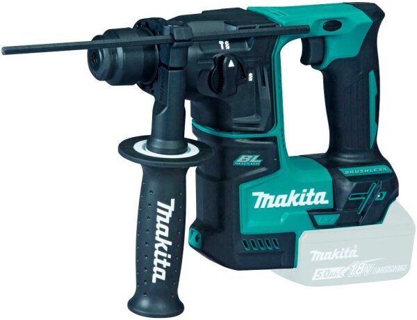 makita DHR171Z Akku-Kombihammer 18 V, ohne Akku