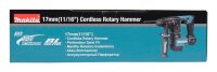 makita DHR171Z Akku-Kombihammer 18 V, ohne Akku