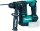 makita DHR171Z Akku-Kombihammer 18 V, ohne Akku