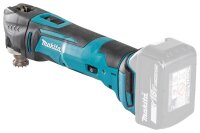 makita DTM51Z Akku-Multifunktionswerkzeug 18,0 V, ohne Akku