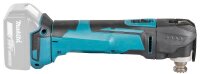 makita DTM51Z Akku-Multifunktionswerkzeug 18,0 V, ohne Akku