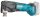 makita DTM51Z Akku-Multifunktionswerkzeug 18,0 V, ohne Akku
