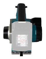 makita DKP180Z Akku-Hobel 18,0 V, ohne Akku
