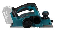 makita DKP180Z Akku-Hobel 18,0 V, ohne Akku