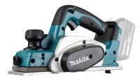 makita DKP180Z Akku-Hobel 18,0 V, ohne Akku