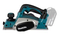 makita DKP180Z Akku-Hobel 18,0 V, ohne Akku