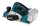 makita DKP180Z Akku-Hobel 18,0 V, ohne Akku