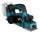makita DKP180Z Akku-Hobel 18,0 V, ohne Akku