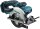 makita DSS501Z Akku-Handkreissäge 18,0 V, ohne Akku