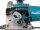 makita DSS501Z Akku-Handkreissäge 18,0 V, ohne Akku
