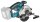 makita DSS501Z Akku-Handkreissäge 18,0 V, ohne Akku