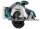 makita DSS501Z Akku-Handkreissäge 18,0 V, ohne Akku
