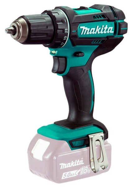 makita DDF482Z Akku-Bohrschrauber 18,0 V, ohne Akku