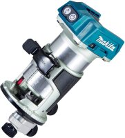 makita DRT50ZJX2 Akku-Oberfräse 18,0 V, ohne Akku