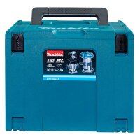 makita DRT50ZJX2 Akku-Oberfräse 18,0 V, ohne Akku