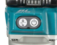 makita DRT50ZJX2 Akku-Oberfräse 18,0 V, ohne Akku