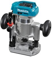 makita DRT50ZJX2 Akku-Oberfräse 18,0 V, ohne Akku