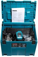makita DRT50ZJX2 Akku-Oberfräse 18,0 V, ohne Akku