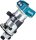 makita DRT50ZJX2 Akku-Oberfräse 18,0 V, ohne Akku