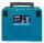 makita DRT50ZJX2 Akku-Oberfräse 18,0 V, ohne Akku