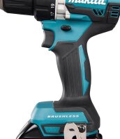 makita DDF484Z Akku-Bohrschrauber 18,0 V, ohne Akku