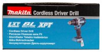 makita DDF484Z Akku-Bohrschrauber 18,0 V, ohne Akku