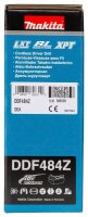 makita DDF484Z Akku-Bohrschrauber 18,0 V, ohne Akku