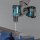 makita DDF485Z Akku-Bohrschrauber 18,0 V, ohne Akku
