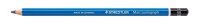 STAEDTLER Mars Lumograph Bleistift 6B blau, 1 St.