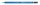 STAEDTLER Mars Lumograph Bleistift 6B blau, 1 St.