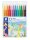 STAEDTLER Noris Club® 221 Wachsmalstifte farbsortiert, 12 St.