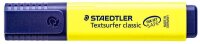 STAEDTLER Textsurfer® classic 364 Textmarker gelb, 1 St.