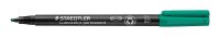 STAEDTLER Lumocolor® Folienstift grün 1,0 - 2,5...