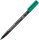 STAEDTLER Lumocolor® Folienstift grün 1,0 - 2,5 mm permanent, 1 St.