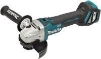 makita DGA511RTJ Akku-Winkelschleifer-Set 18,0 V, mit 2...