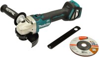 makita DGA511Z Akku-Winkelschleifer 18,0 V, ohne Akku
