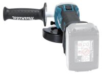 makita DGA511Z Akku-Winkelschleifer 18,0 V, ohne Akku