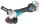 makita DGA511Z Akku-Winkelschleifer 18,0 V, ohne Akku